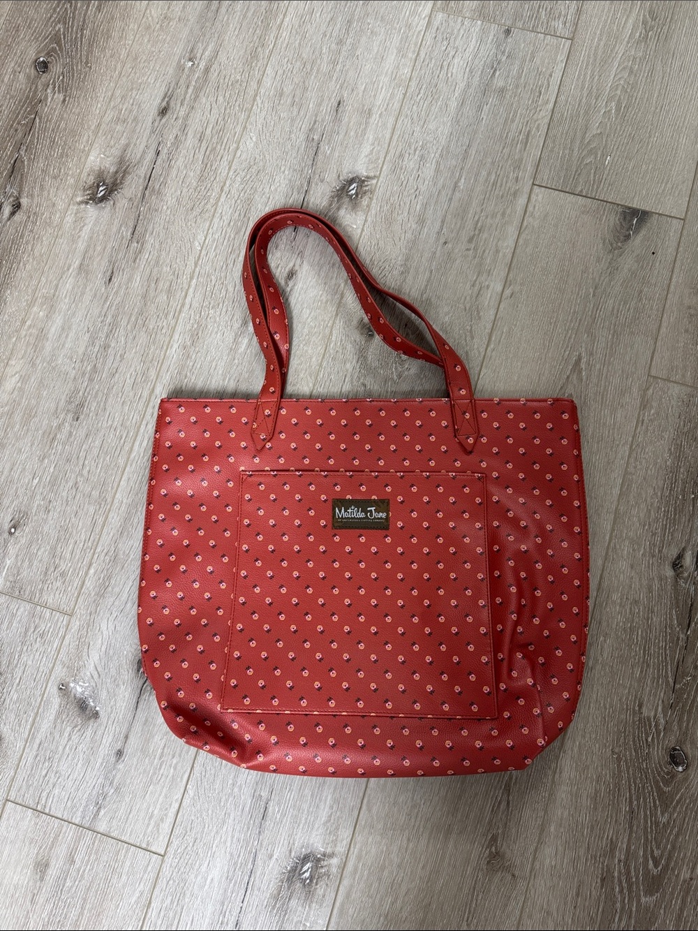 Matilda Jane Tote